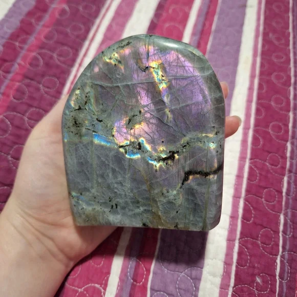 Labradorite Freeform - Picture 1 of 8